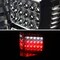 Spec-D Tuning Ford F150 Tail Lights- Chrome Housing With Smoke Red Lens 18-20 LT-F15018RGLED-TM - alternate 5